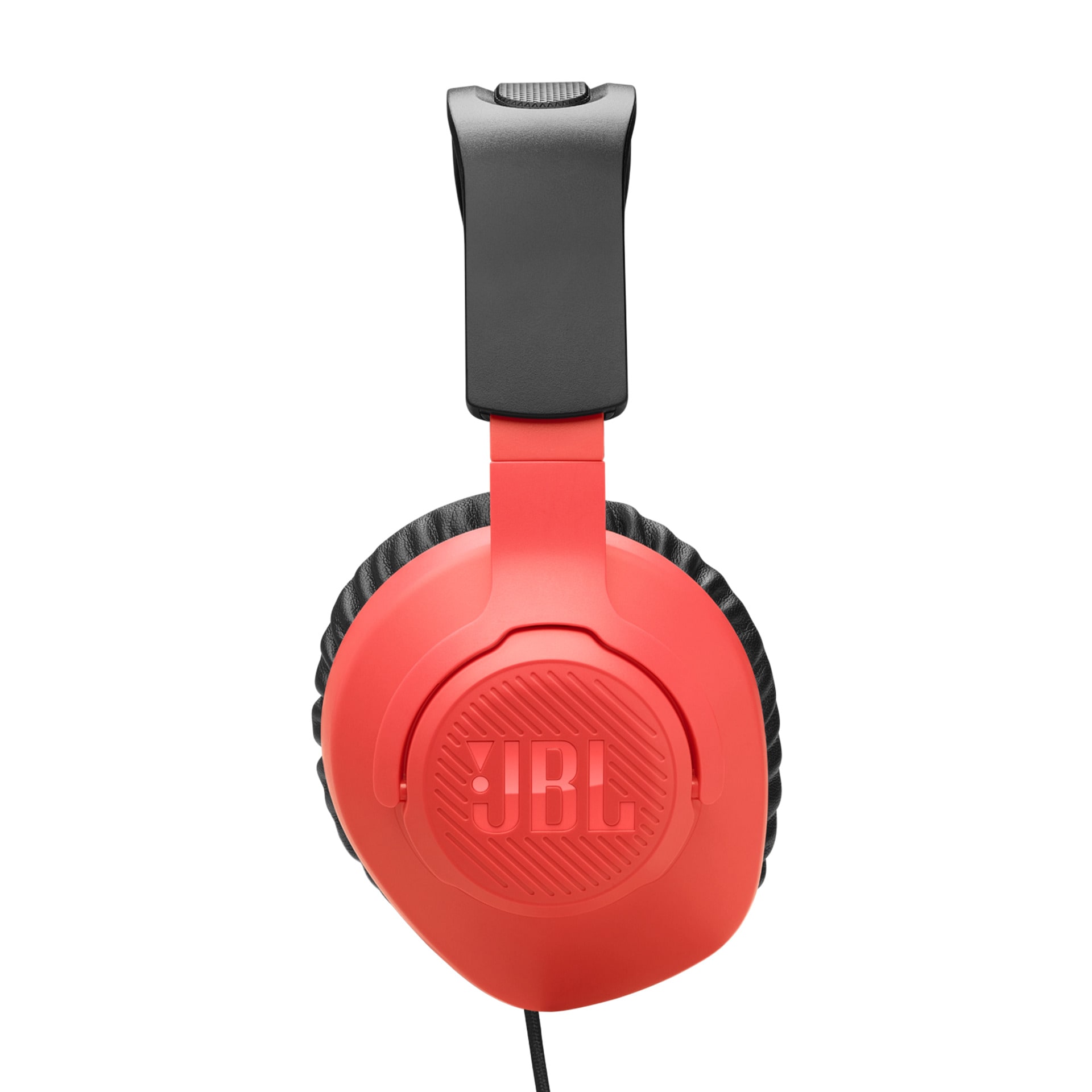 JBL Gaming-Headset »Quantum 100N« Mikrofon abnehmbar | Stummschaltung JBL QuantumSOUND Signatur, abnehmbares Mikrofon mit Stummschaltung