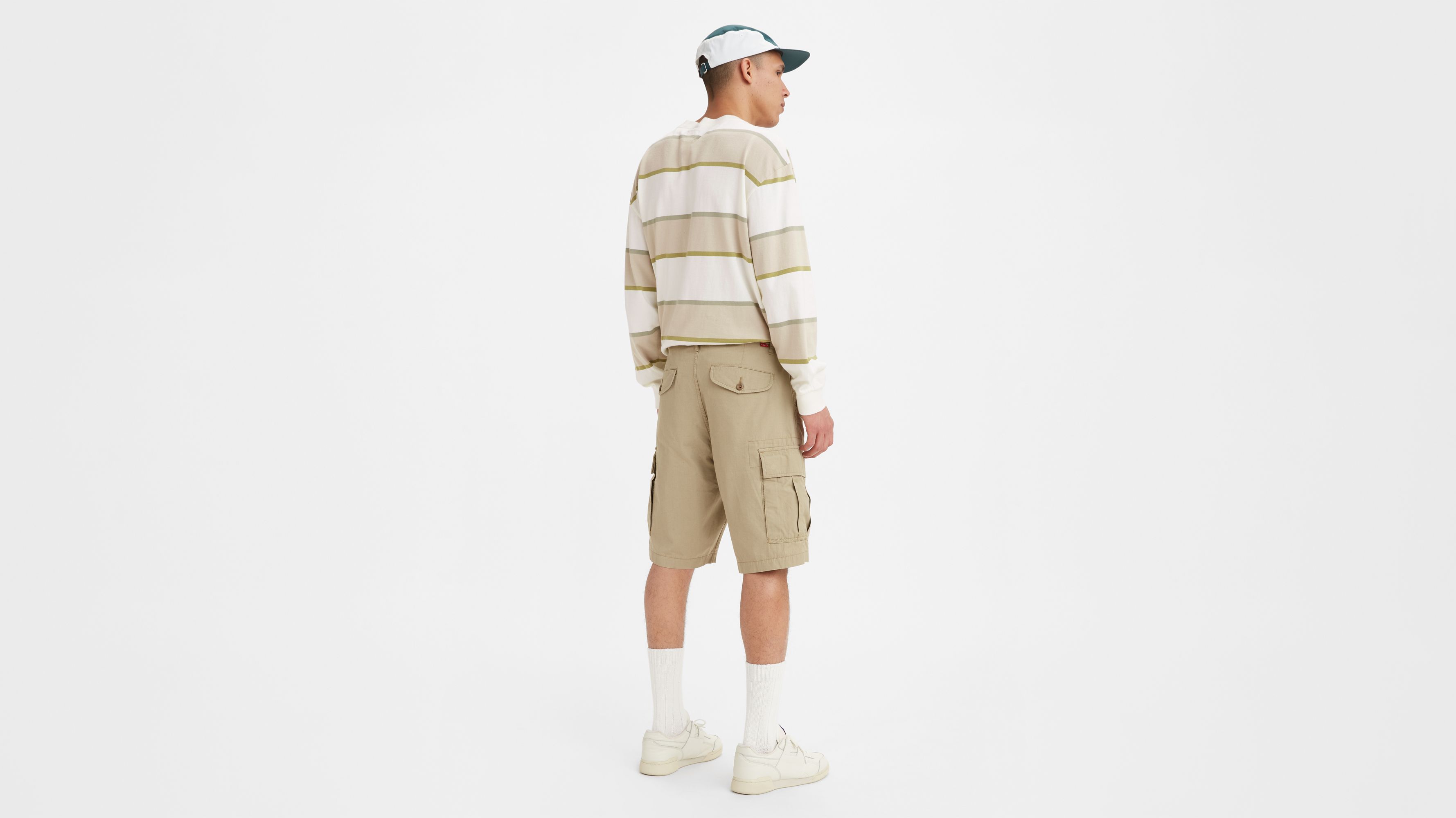 Short Cargo - Ripstop - Neutral