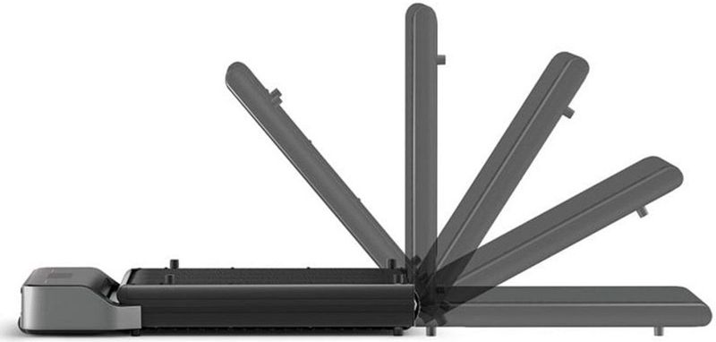 Gymstick - Walkingpad Move - Loopband - Ultralicht - Opvouwbaar - 1-6 km/u