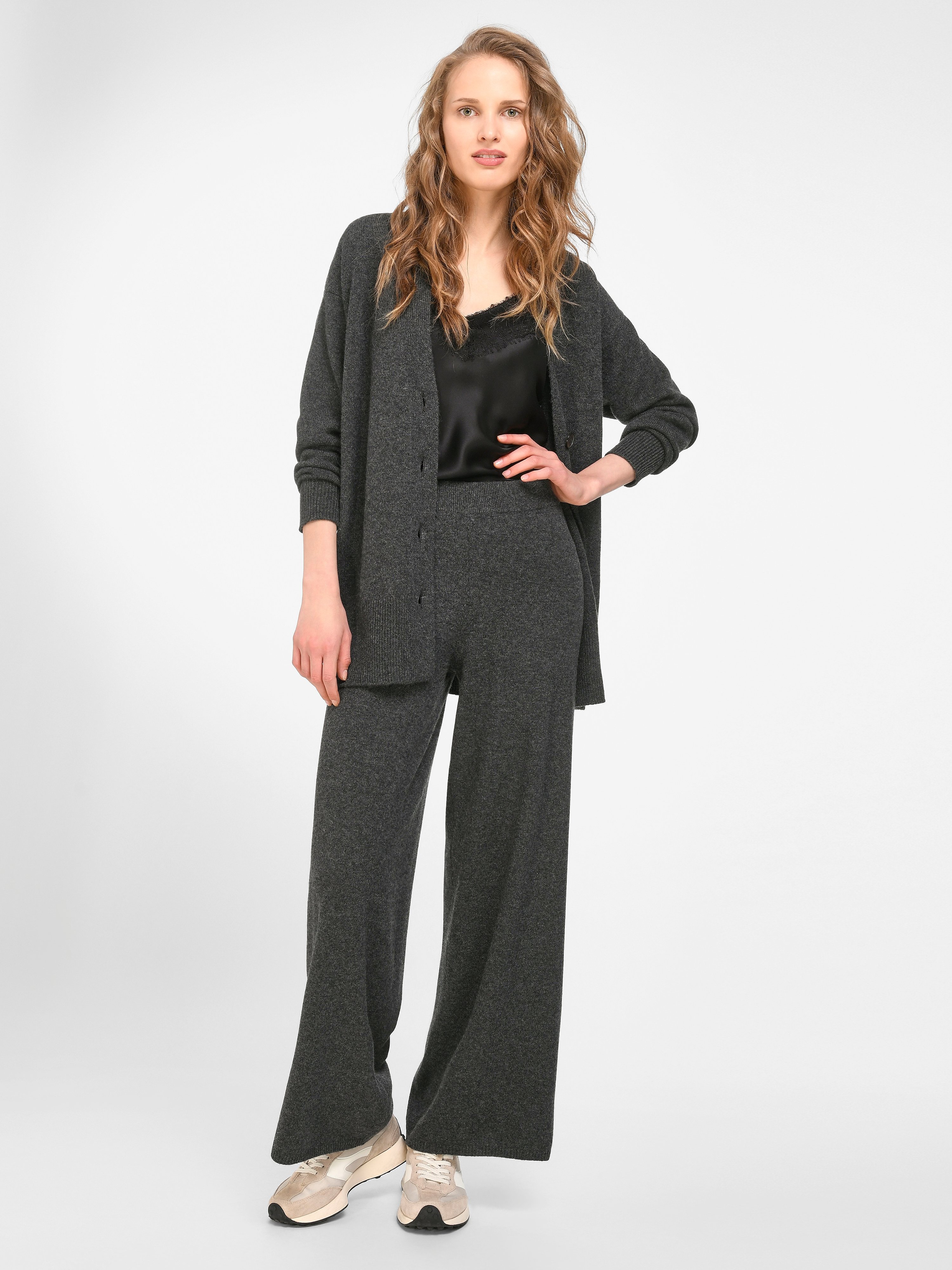 Strickhose