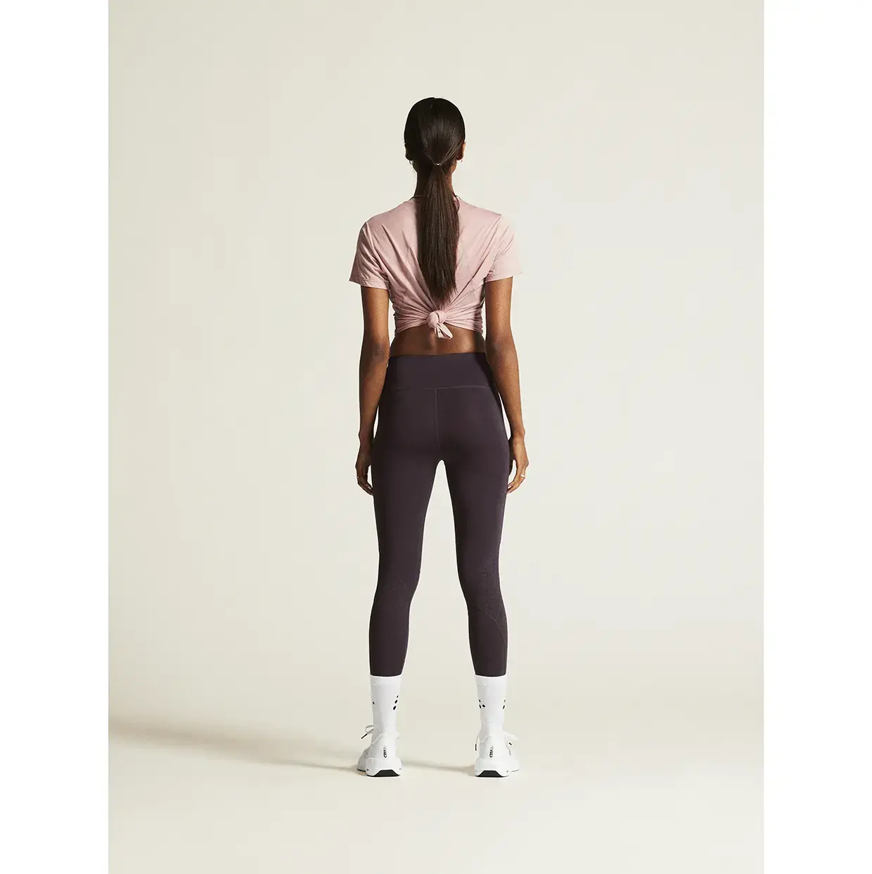 Craft ADV Essence 3 Hardloopshirt Korte Mouwen Roze Dames