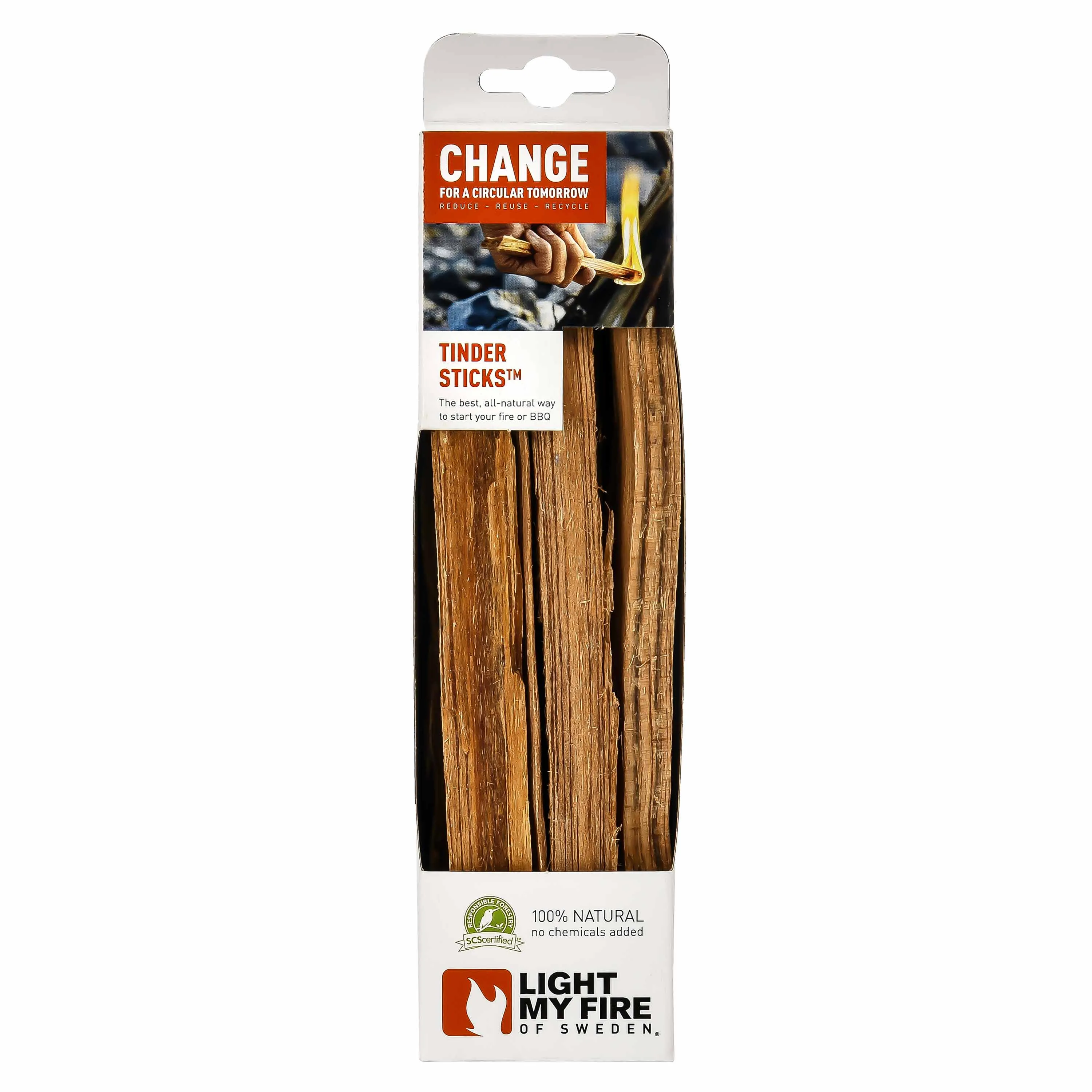 Light My Fire -  Fire Anzündhilfe Tindersticks 180 g