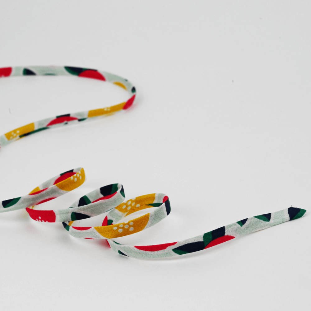 Cordon Spaghetti 7Mm Agrumes Pop