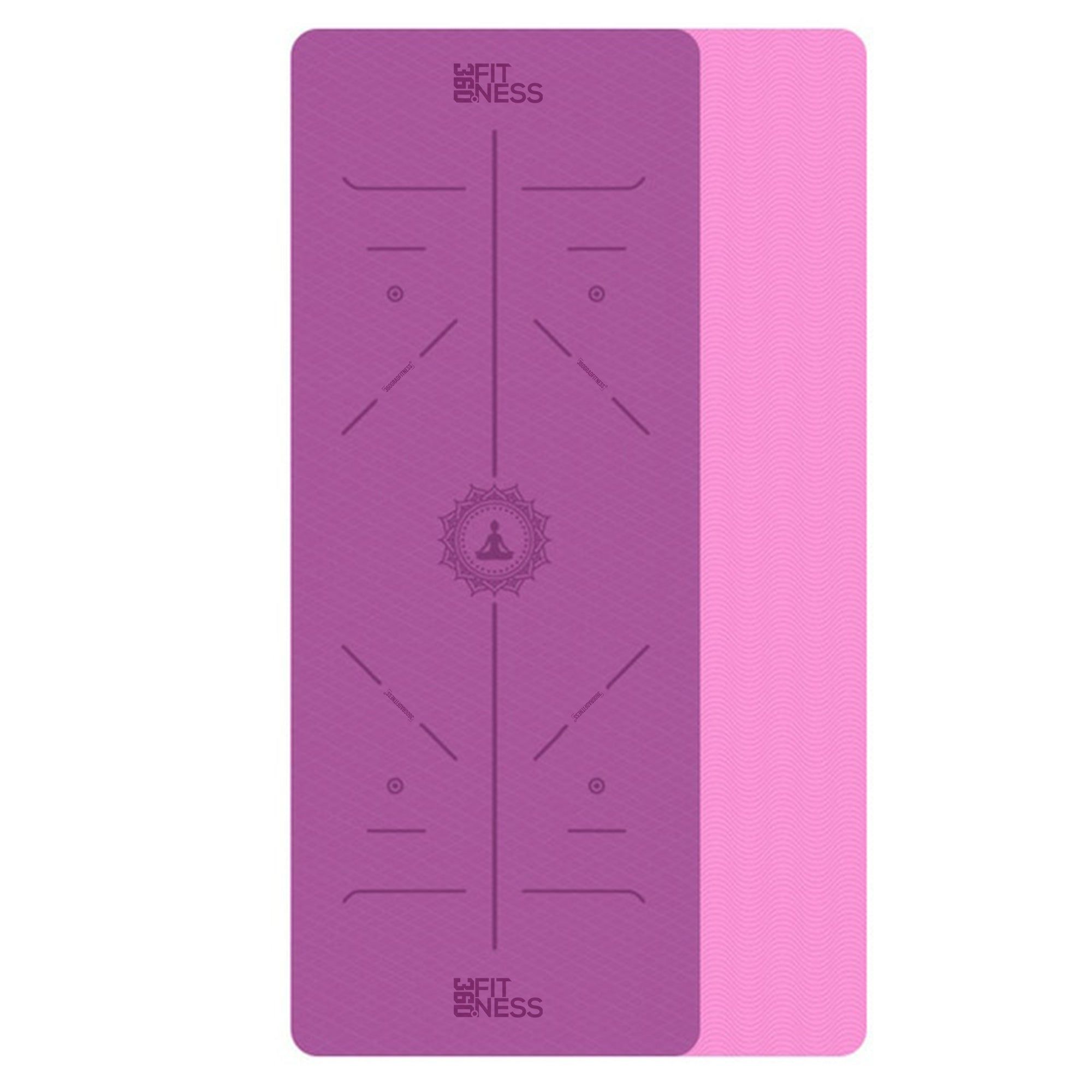 360GradFitness Yogamatte