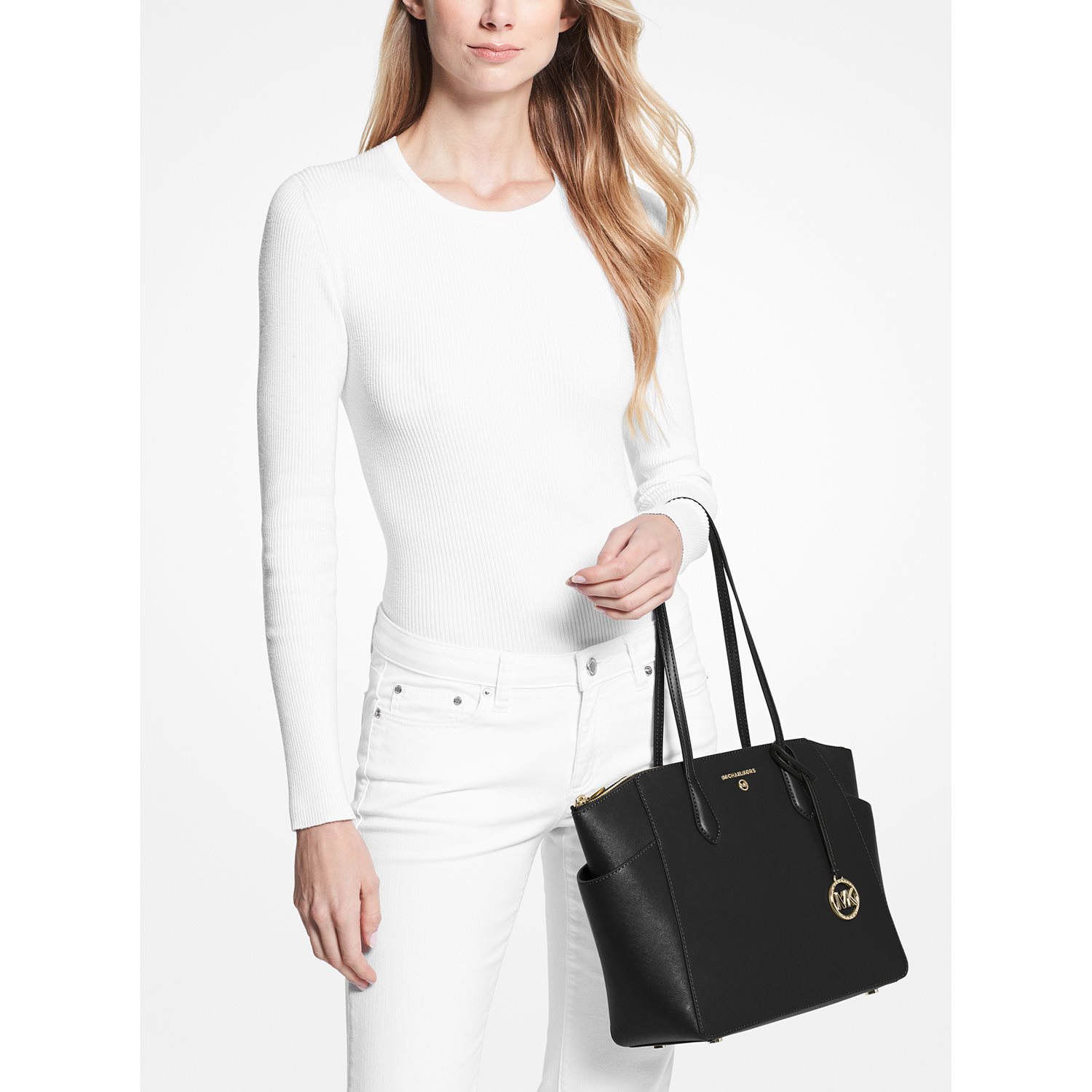 Michael Kors Marilyn Tote black