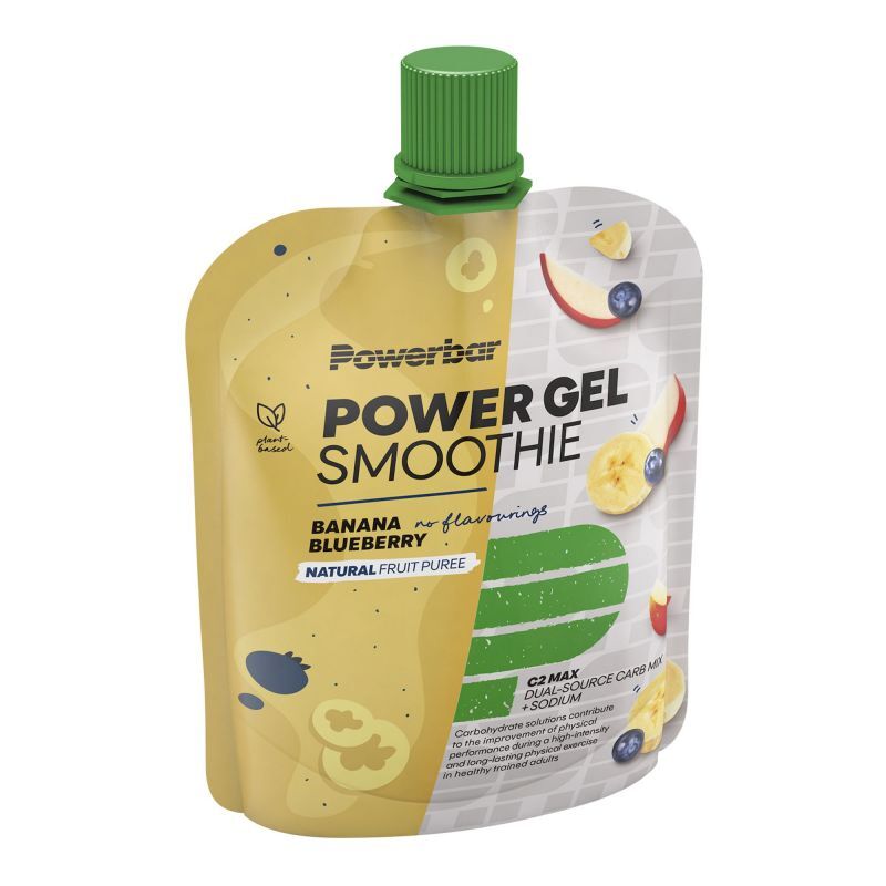 PowerGel Smoothie - Gel énergétique