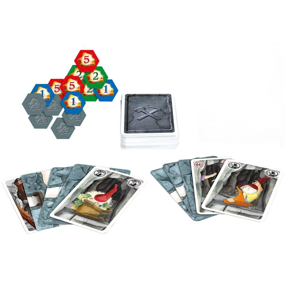 SABOTEUR 2 : LES MINEURS CONTRE-ATTAQUENT