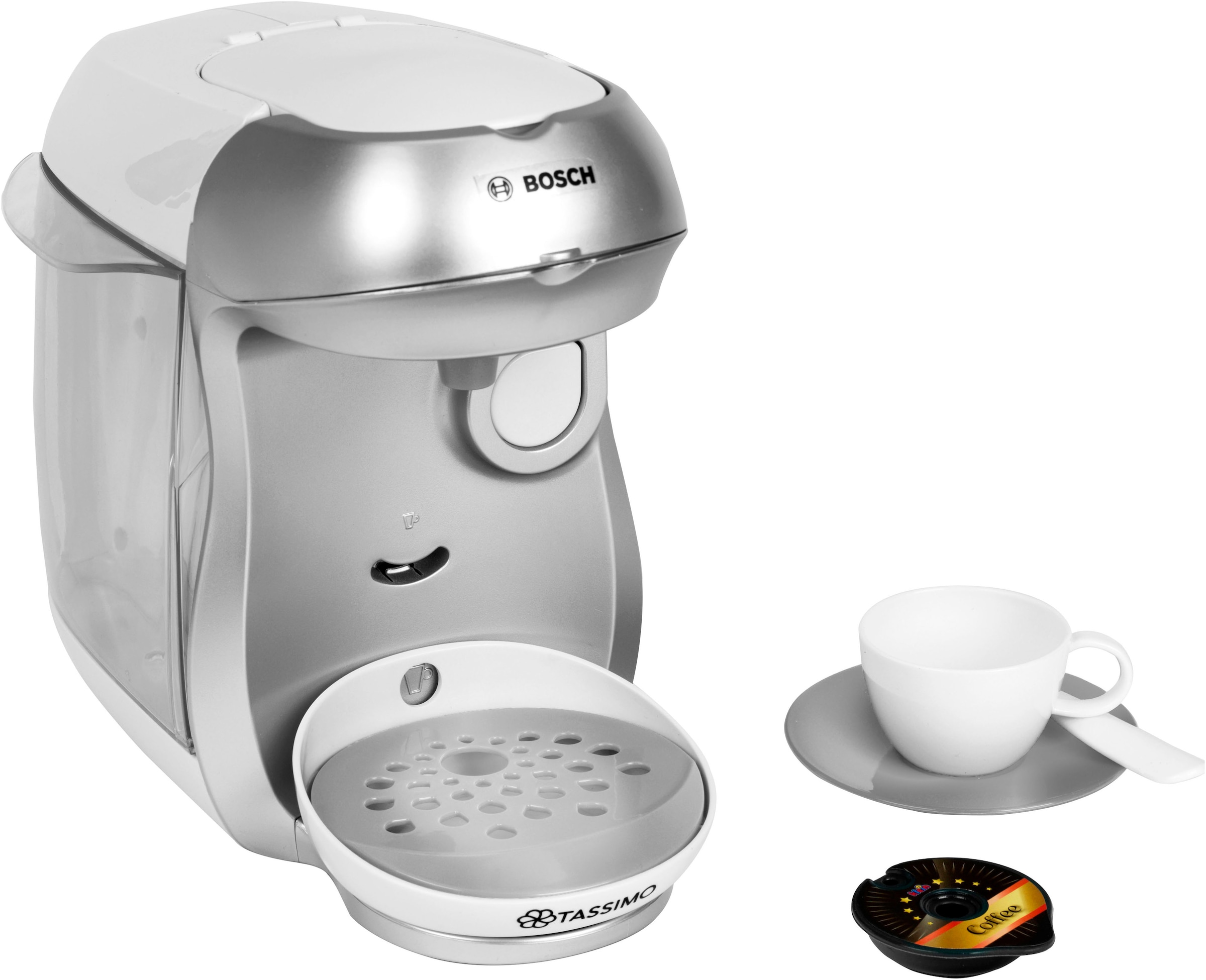 Klein Kinder-Kaffeemaschine »Bosch - Espressomaschine 