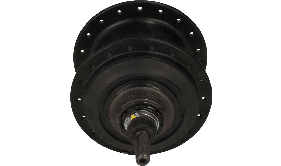 Shimano gearnav 7-speed til skivebremse sort