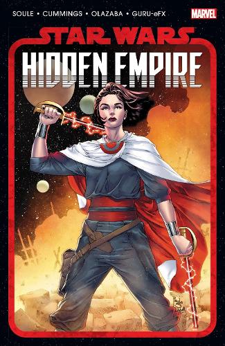 Star Wars: Hidden Empire (Paperback)