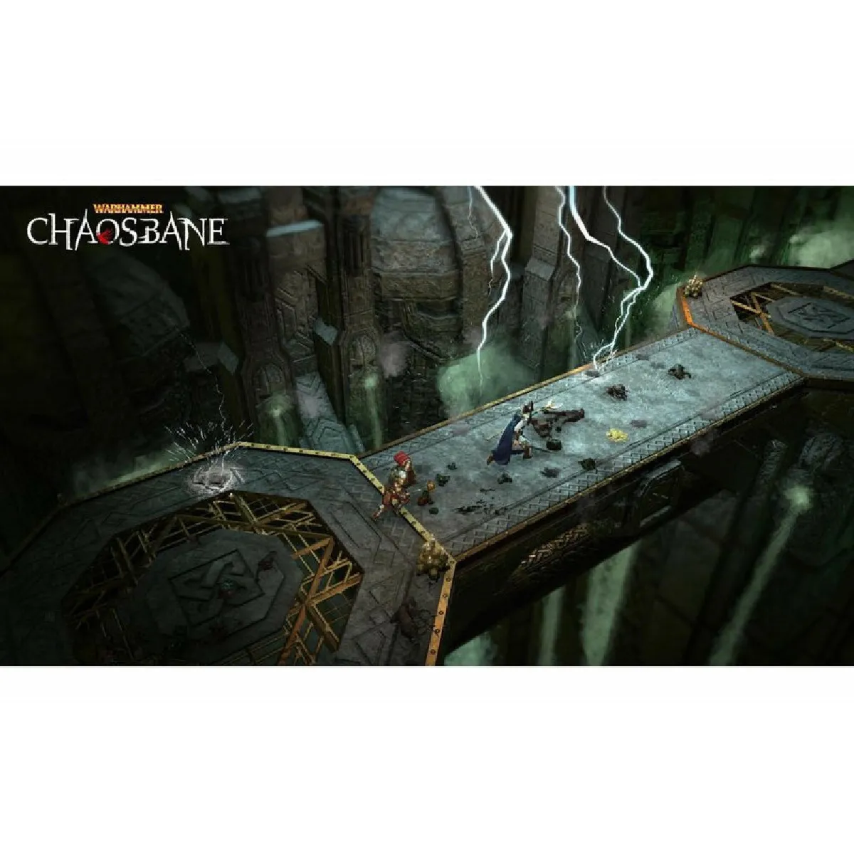Nacon Warhammer Chaosbane Slayer Edition