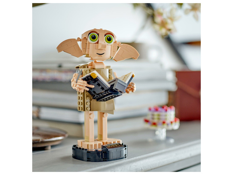Dobby™ de huis-elf - 76421