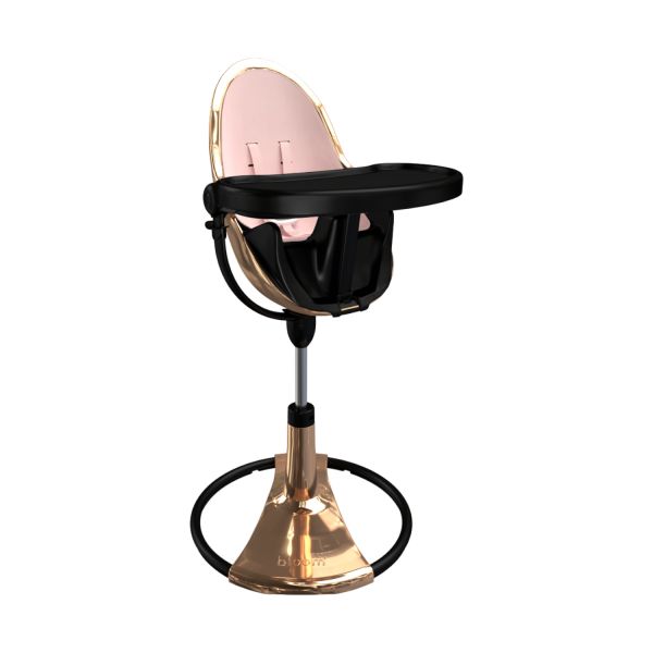 Bloom Fresco Chrome Rosegold Compleet