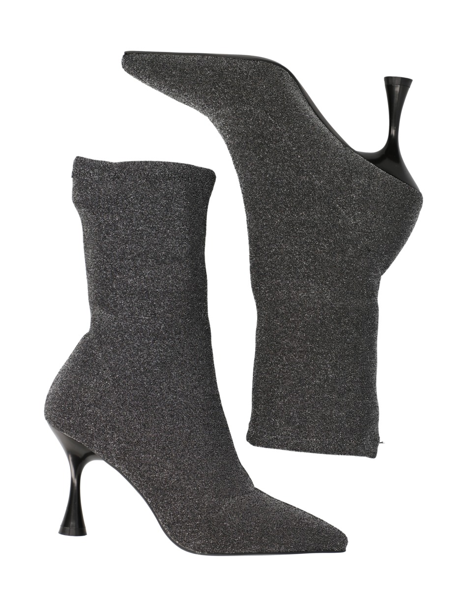 Textil Stiefelette