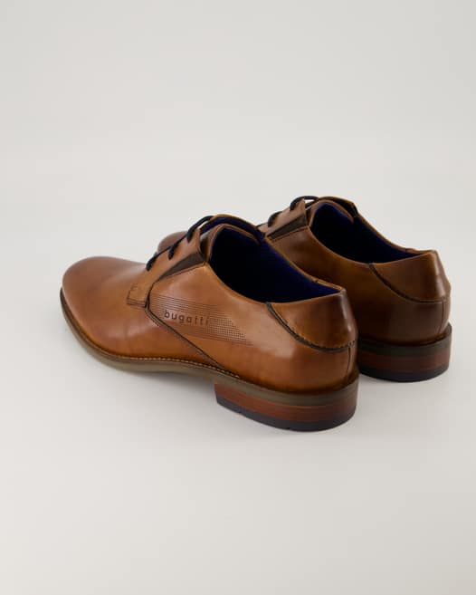 Bugatti bugatti man AJY Business Schuhe in Braun