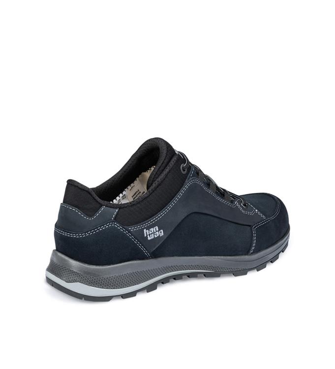 Hanwag Banks Low Bunion LL 203610 navy-black
