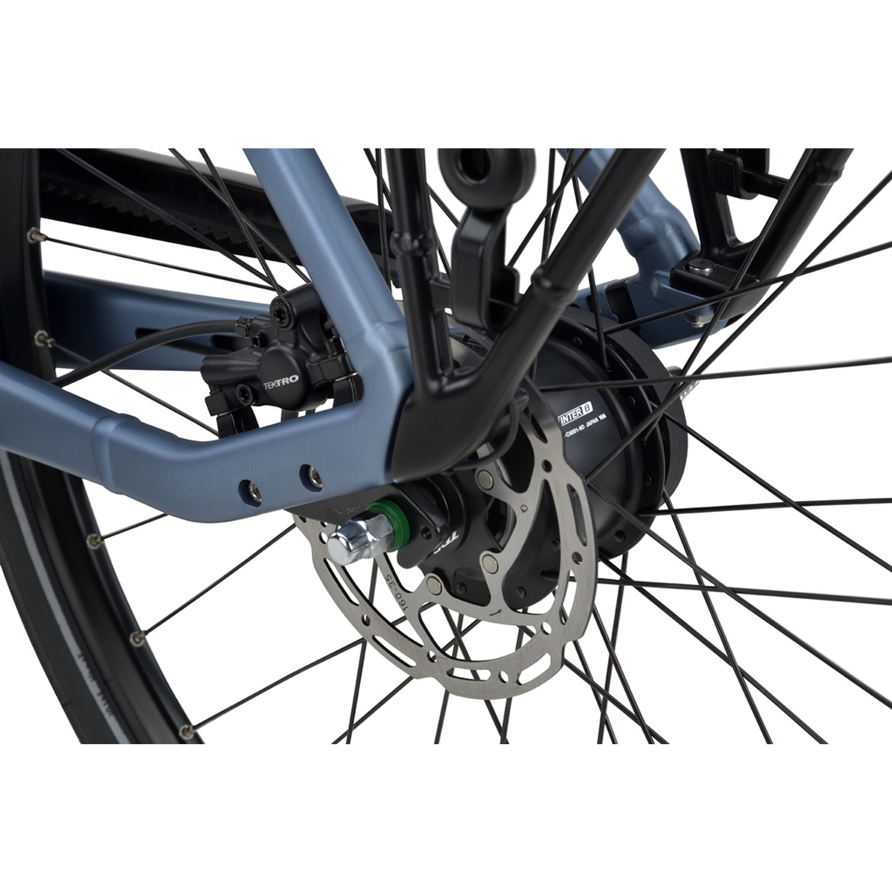 Batavus Finez E-Go Power Exclusive Smart 2026