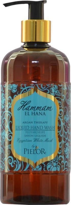 hammam el hana Argan therapy Egyptian musk liquid hand wash 400ML