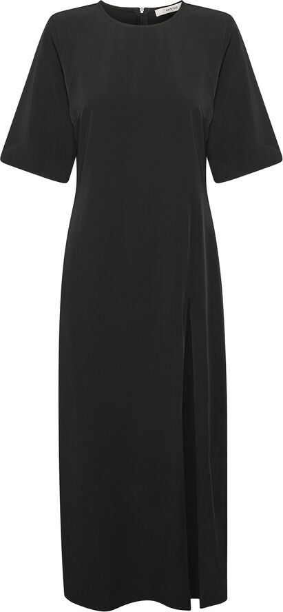 Gestuz MelbaGZ long dress NOOS Black