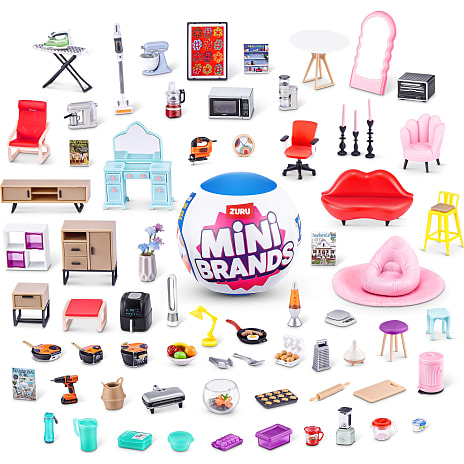 Home Mini Brands - assorteret