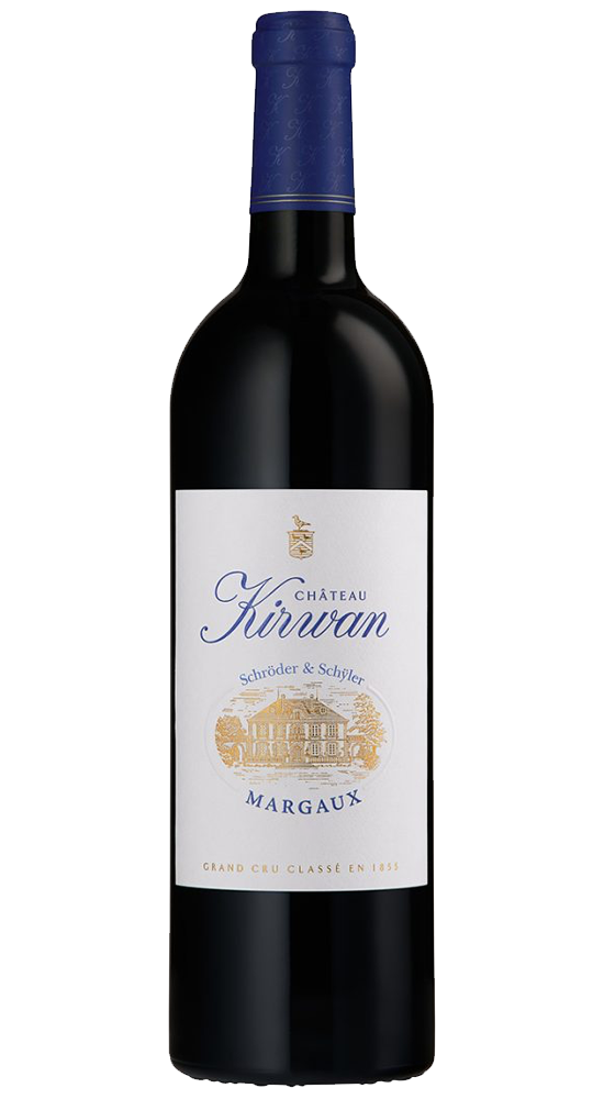 Château Kirwan 2018 Bordeaux-   Margaux-3e Cru Classé-   Rouge-