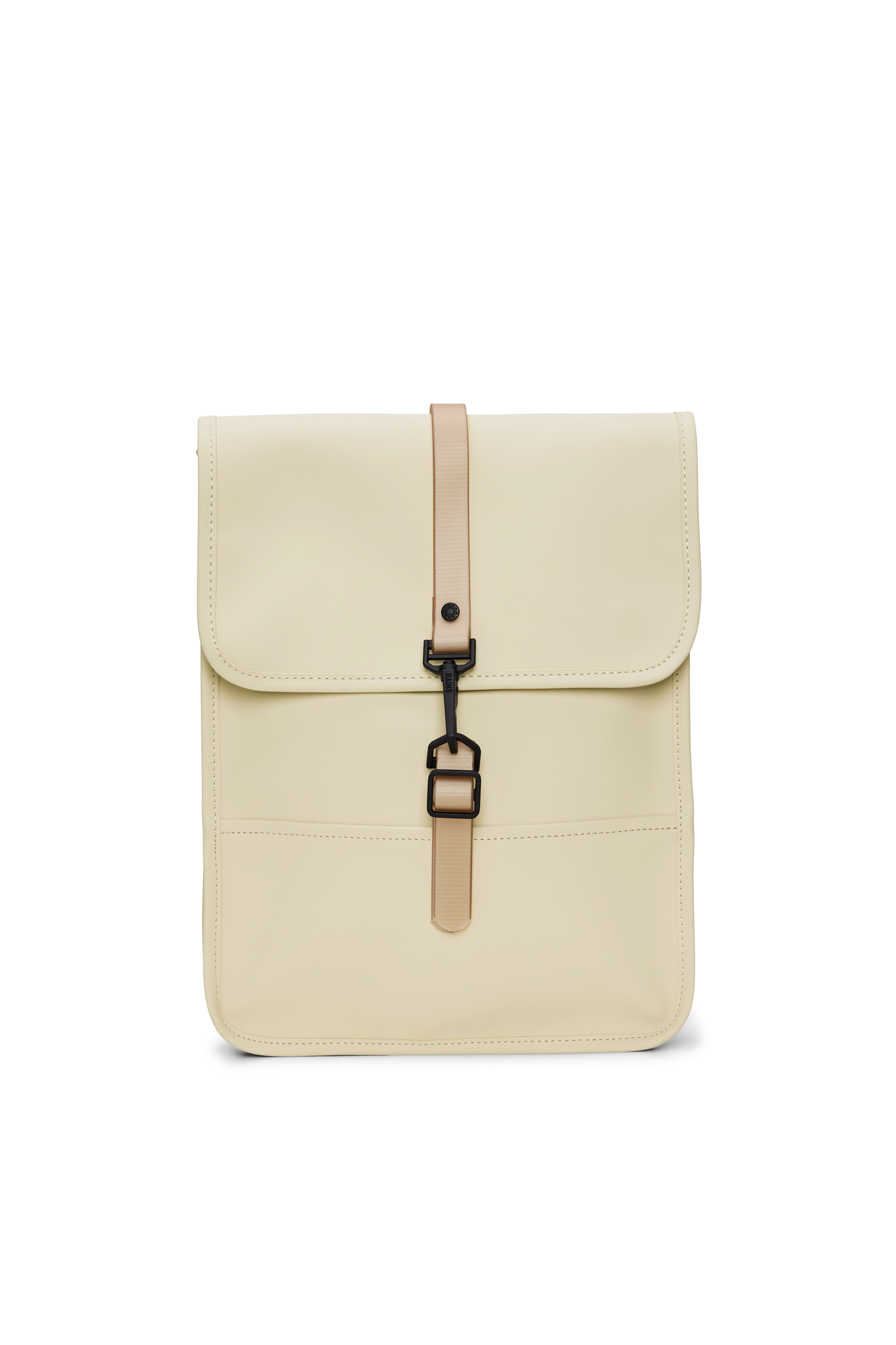 RAINS Sac à dos  Backpack Micro W3 Beige