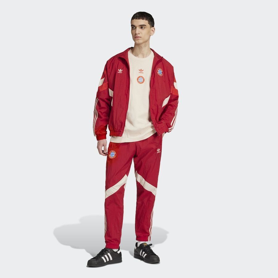 Adidas Pantalon de survêtement FC Bayern Originals