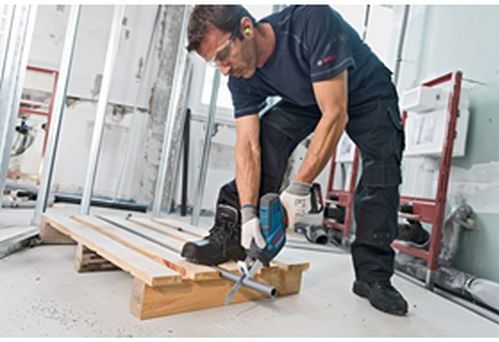 Bosch Professional GSA 18 V-LI C Accu reciprozaag - 18 V - Zonder accu en lader