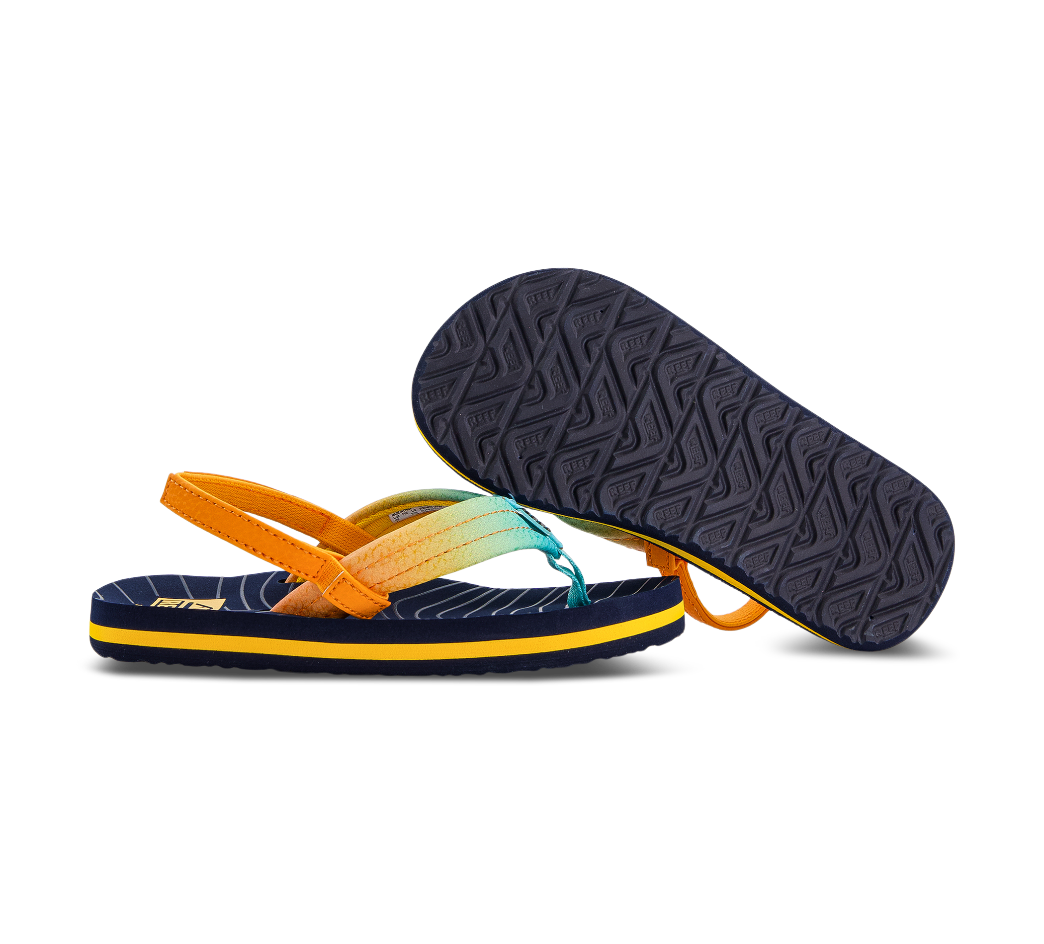 Reef Little Ahi/ Kids Ahi - Flip Flops