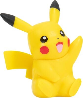 Pokémon Battle Figurer 4-Pack