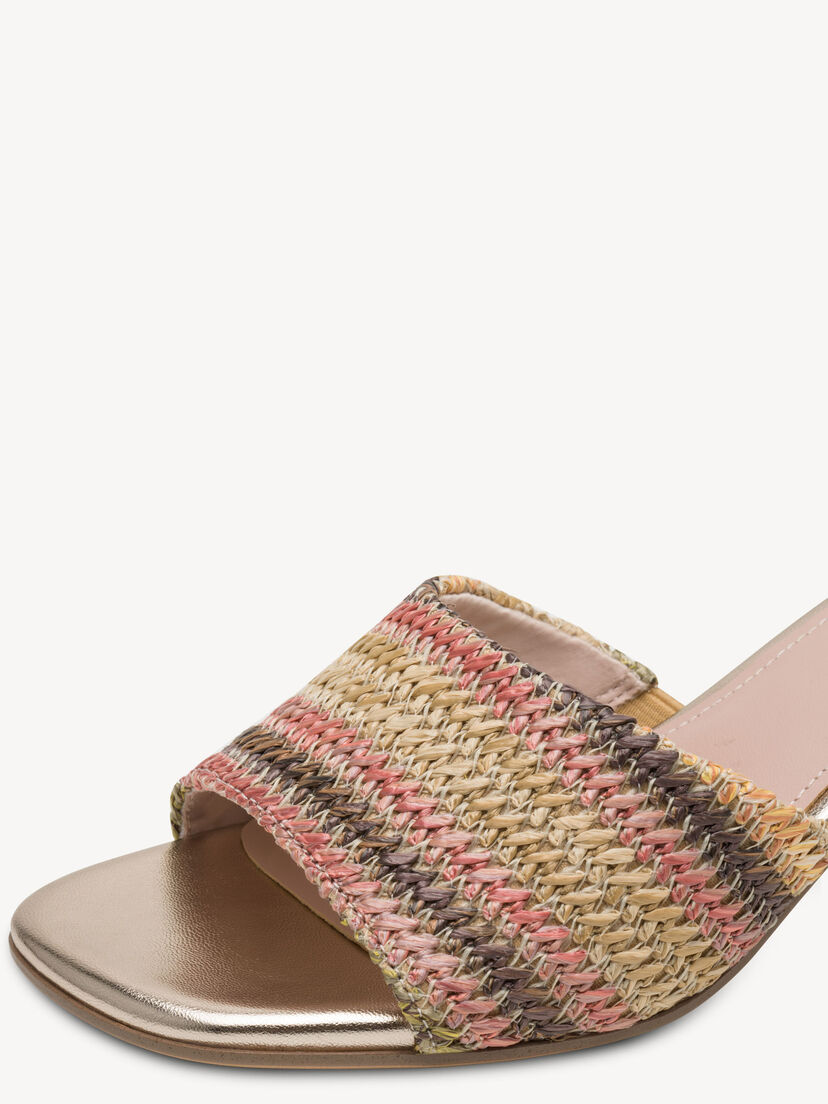 Slipper - roze