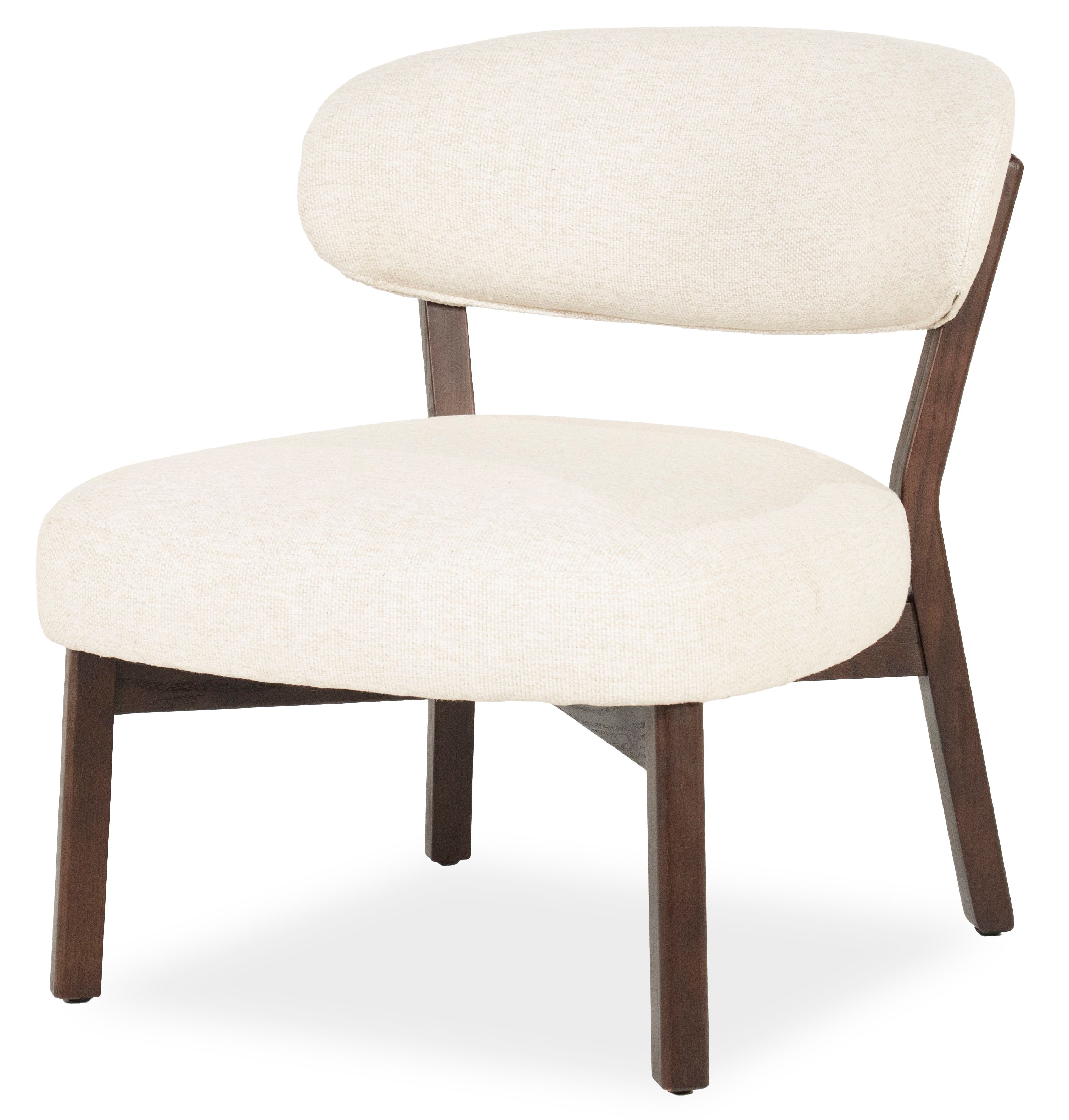 Fauteuil 96296 beige Mikky B61 x D72.5 x H72 cm