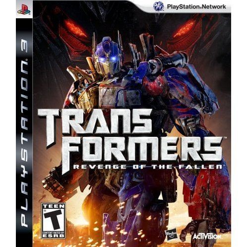 Transformers: Revenge of the Fallen (Import)- PlayStation 3