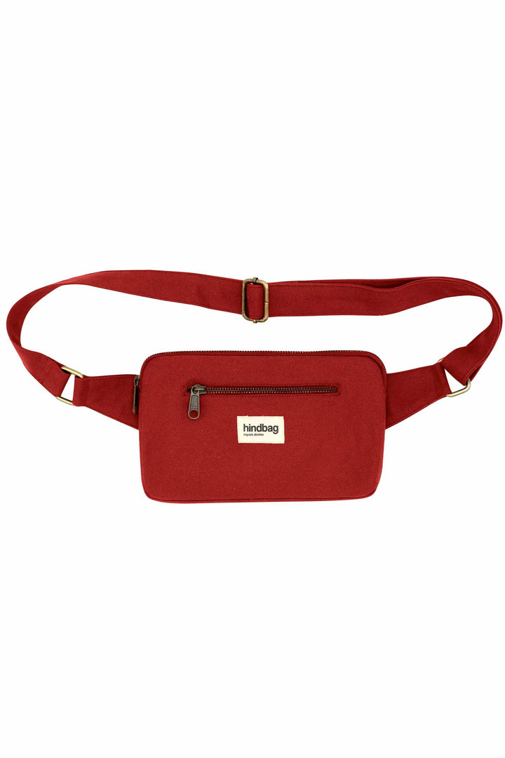 Sac banane Harry Terracotta