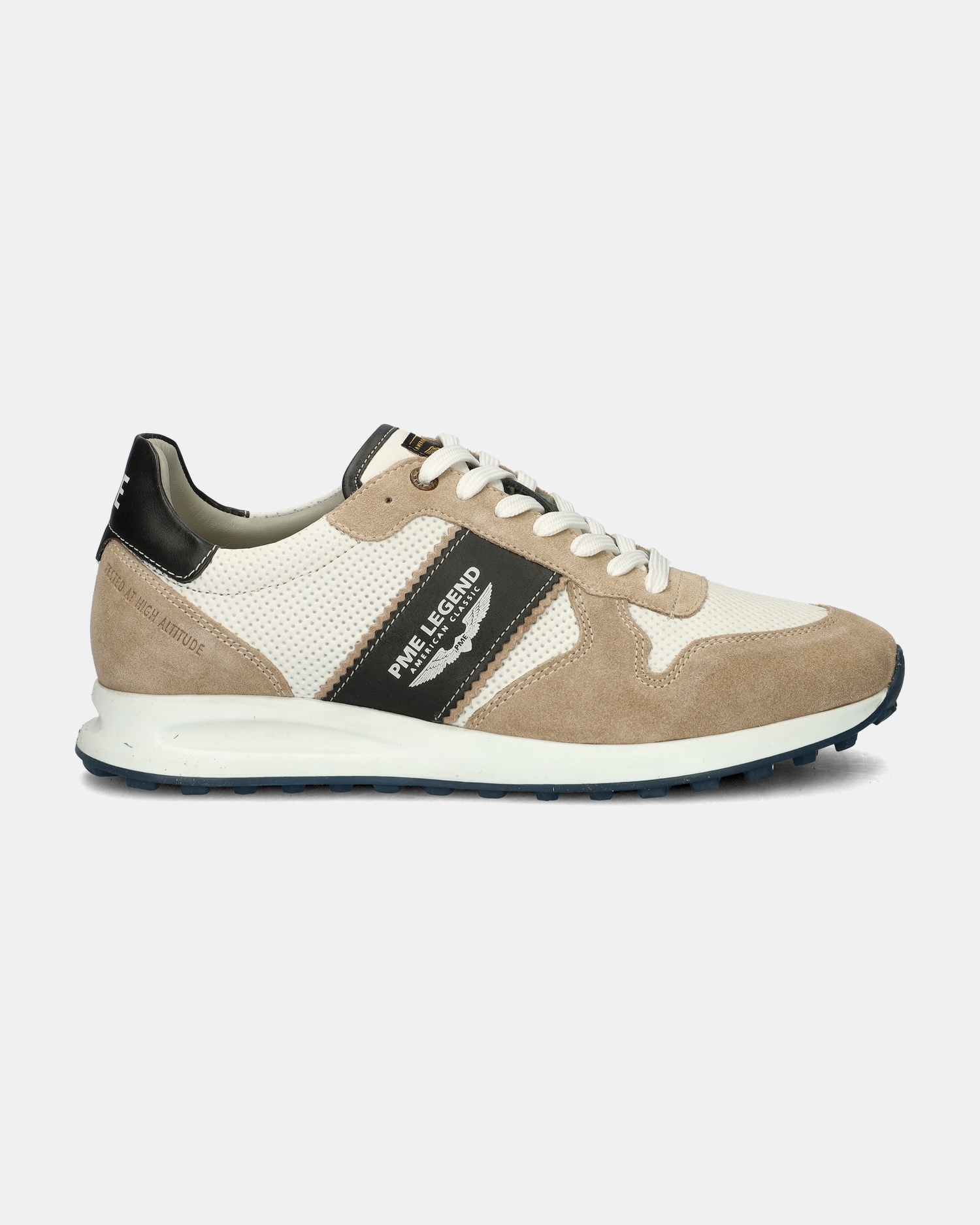 PME Legend Flighttube Lage sneakers  - beige