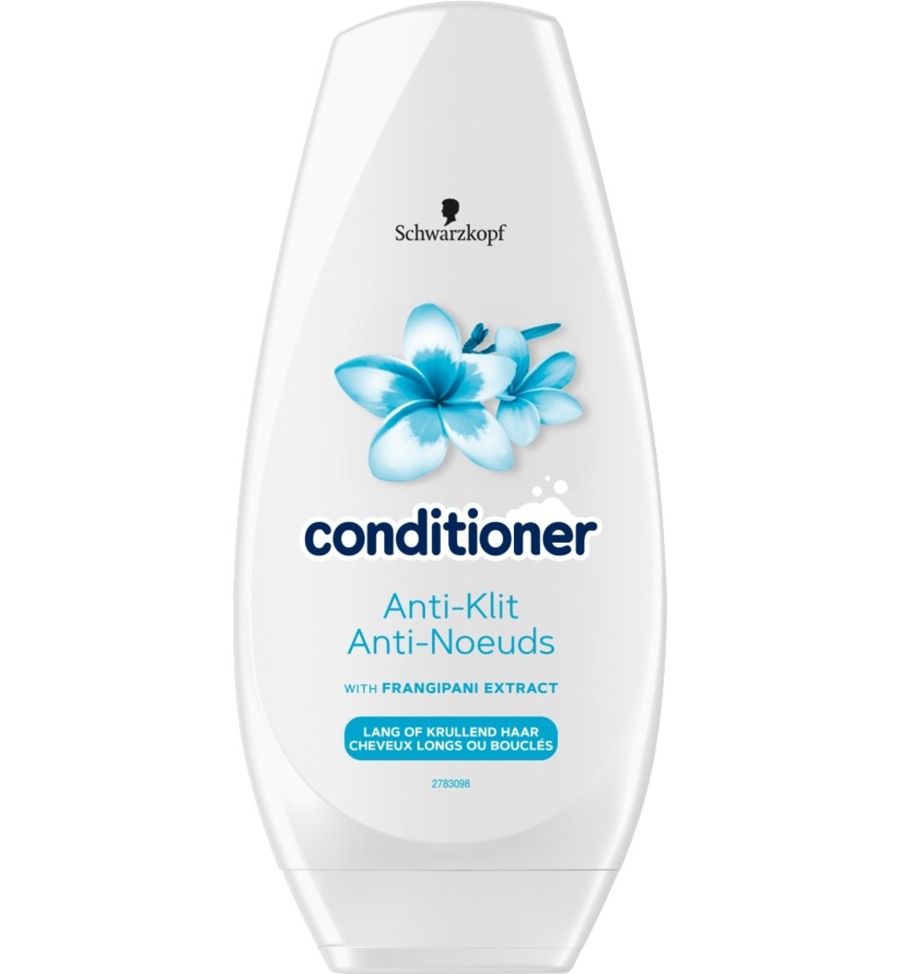 Schwarzkopf Conditioner anti klit (250 ml)