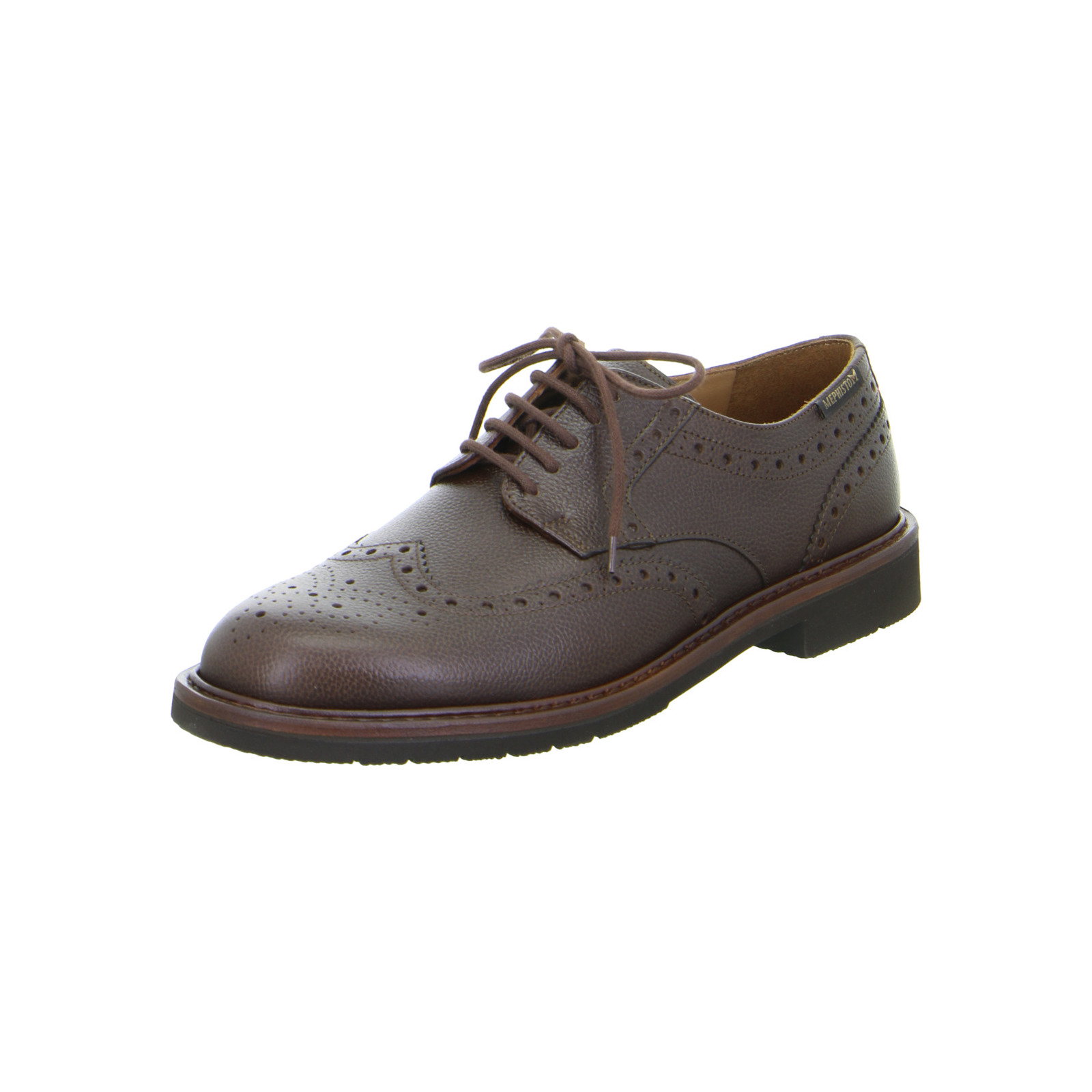 Mephisto chaussures Max châtaigne