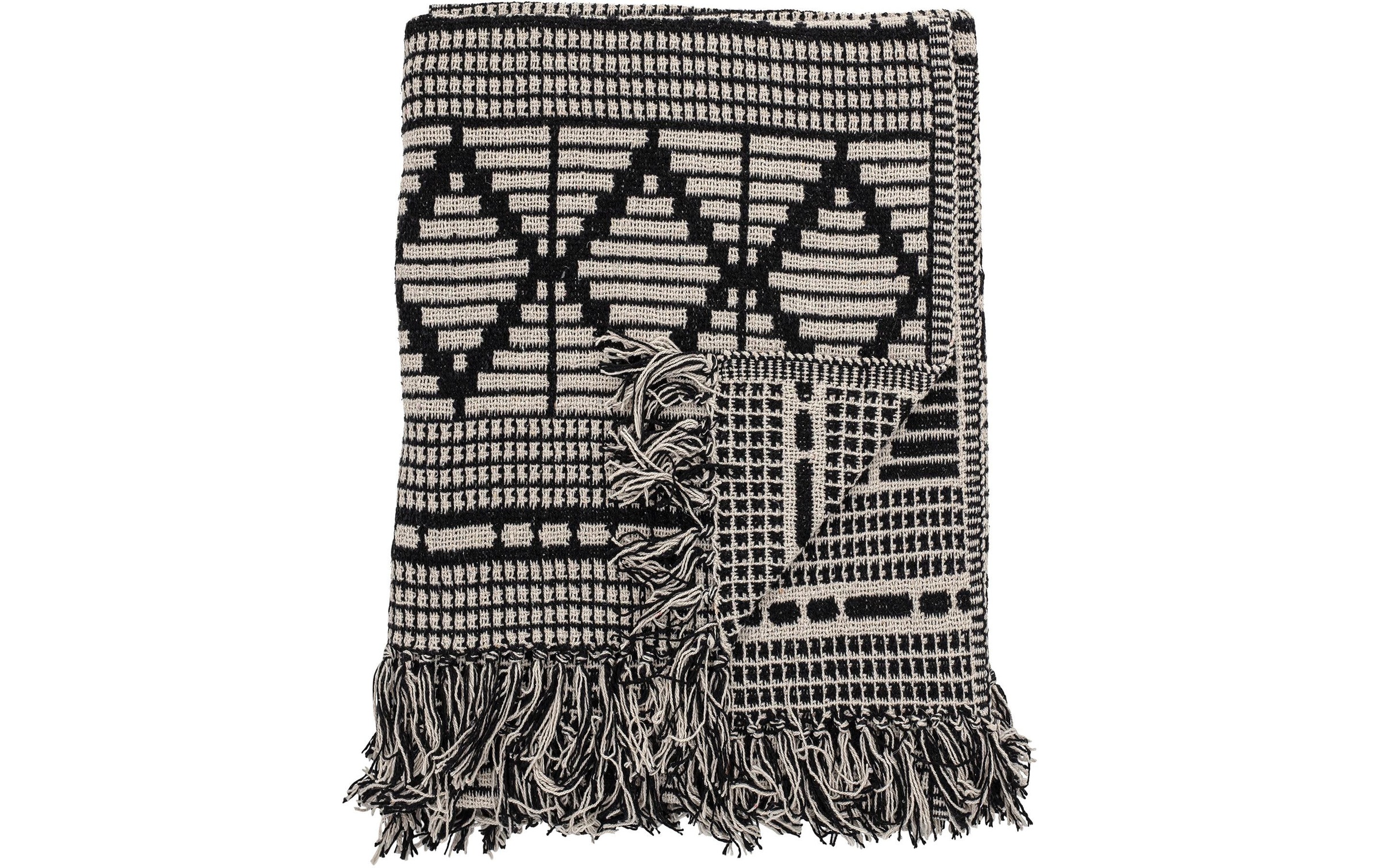 Bloomingville Babydecke »Gutte 130 x 160 cm«