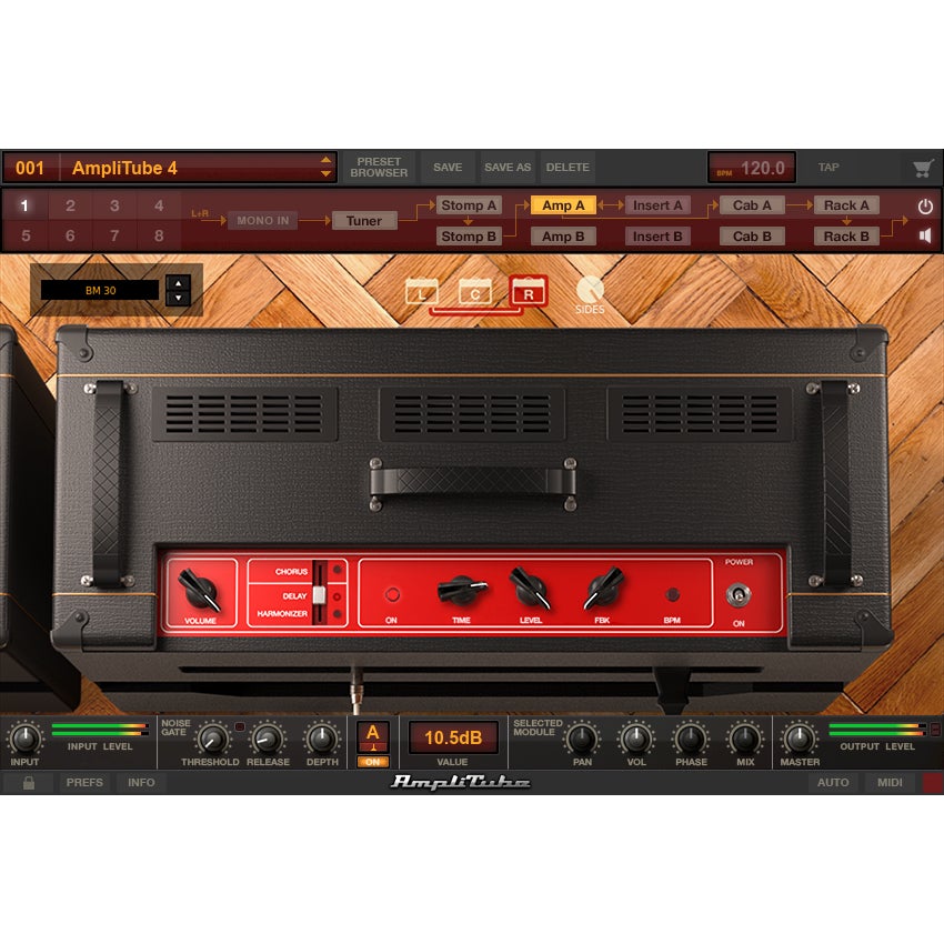 IK Multimedia AmpliTube Brian May (download)