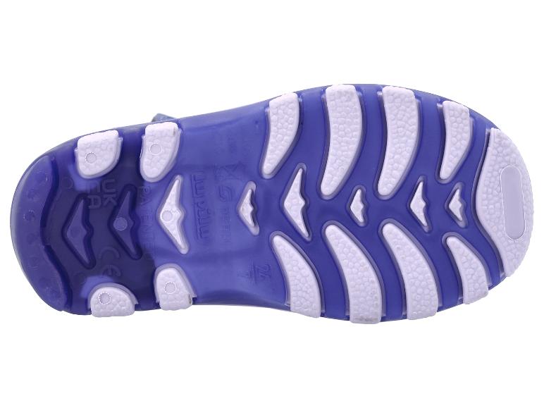 Kinder snowboots met LED