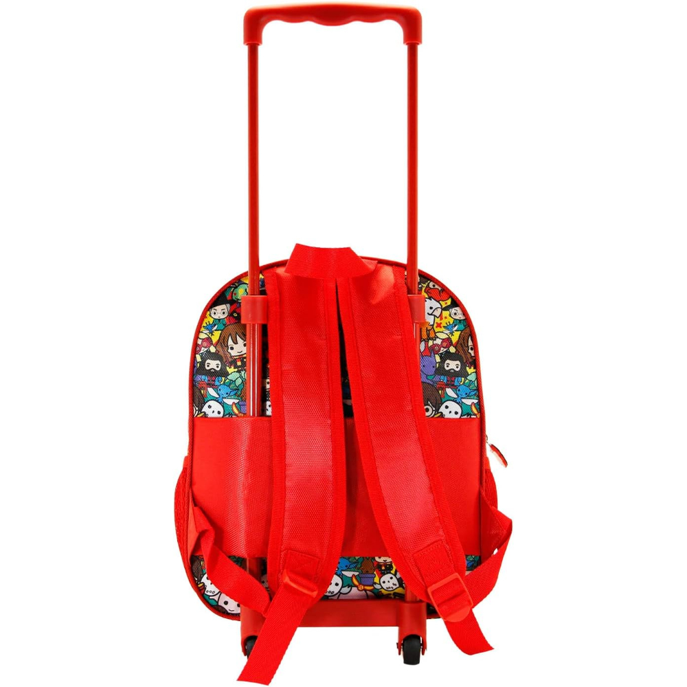 Mochila com Rodinhas Harry Potter 73700