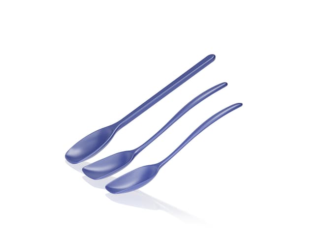 Rosti NEW Classic Grydeskesæt 3 dele Electric blue