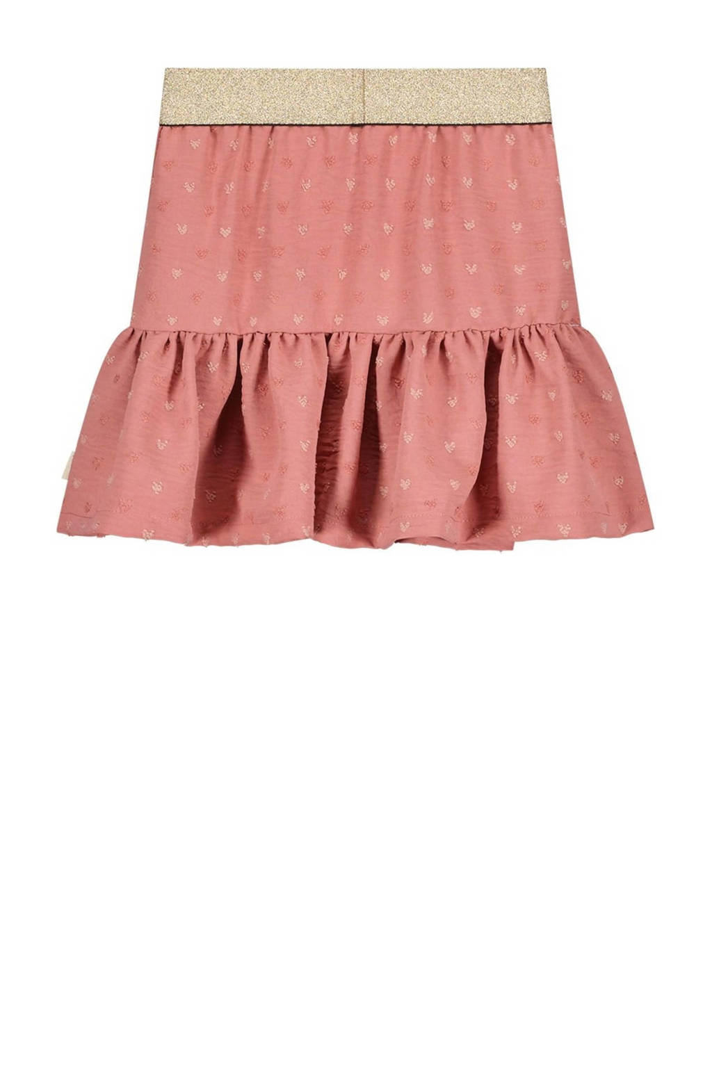 Moodstreet rok oudroze