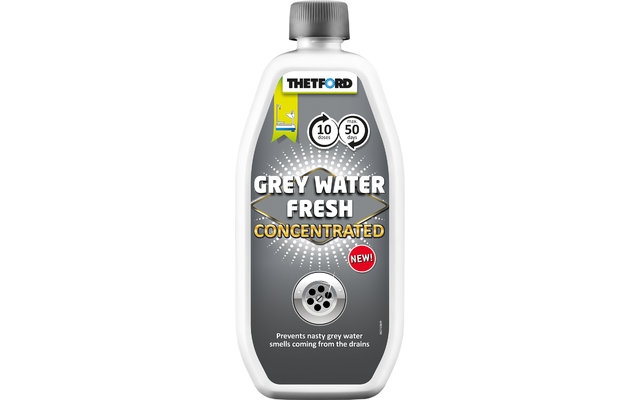 Thetford Grey Water Fresh Concentrated Abwassertankreiniger 800 ml