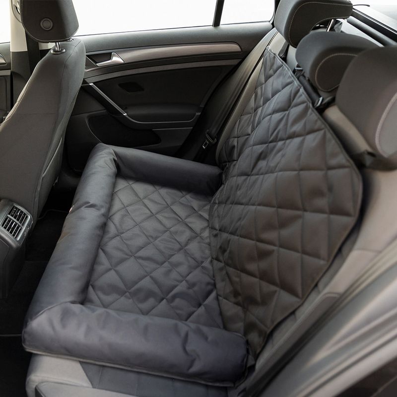 Coussin double pour siège de voiture Trixie