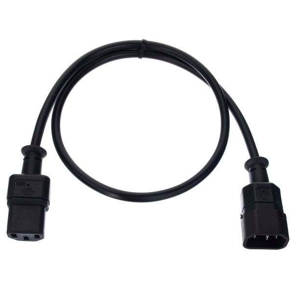 Stairville IEC Patch Cable 0,75m 1,0mm²