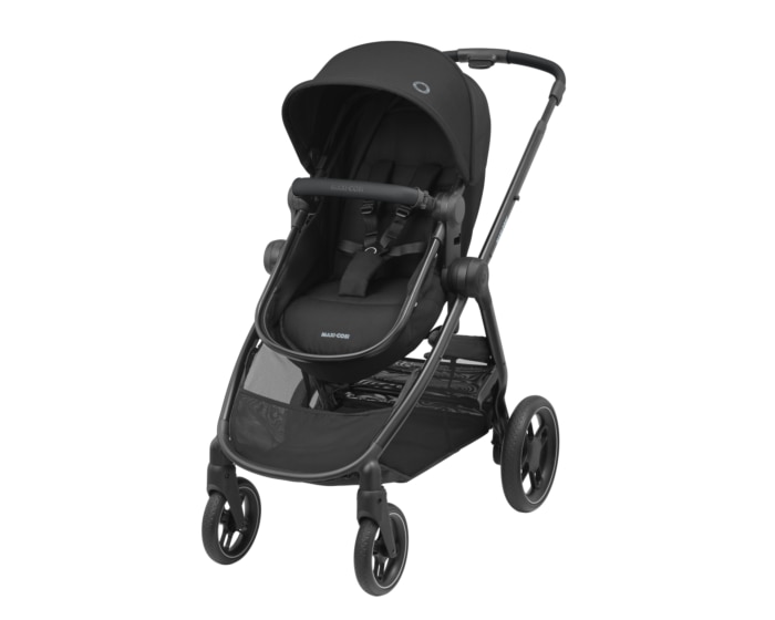 Zelia³ 0 - 4 Y   0 - 22 kg    2-in-1-Sitzeinheit |    Einhändig zusammenklappbar |    Riesiger Einkaufskorb |    Travelsystem |