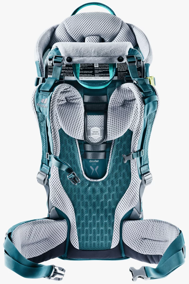 deuter Kid Comfort Active SL 12 L Babytrage
