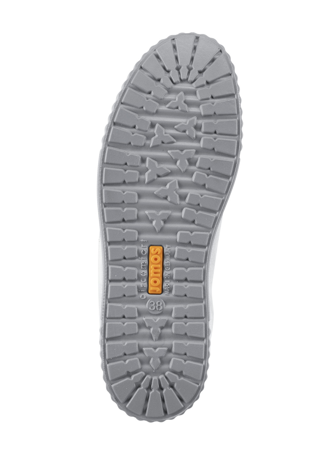 Schnürschuh mit atmungsaktivem Fußbett