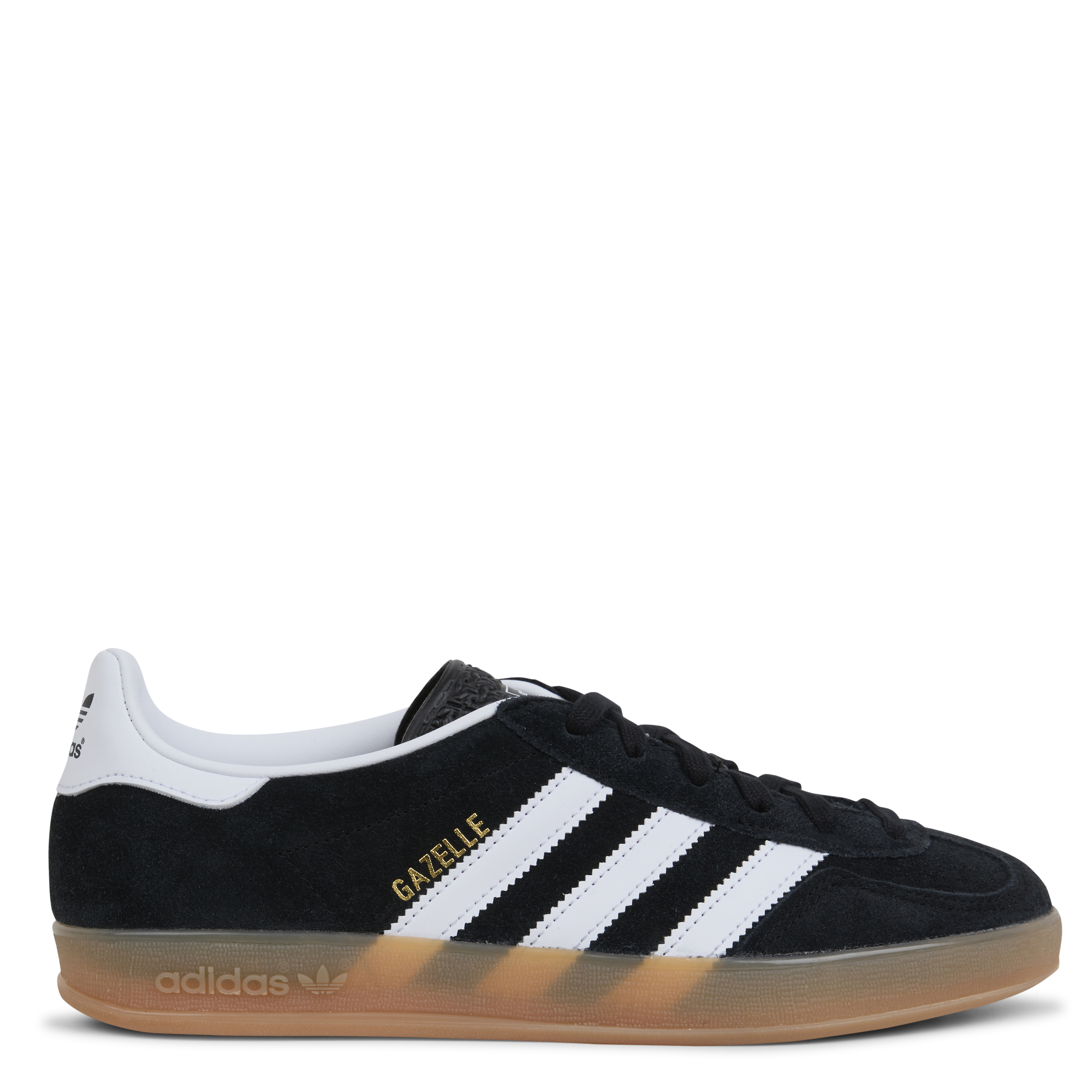 GAZELLE INDOOR - Baskets basses | Noir